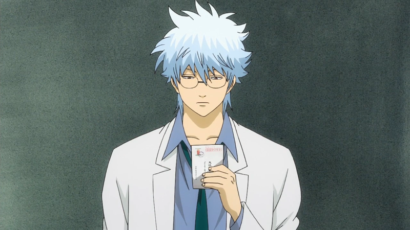 Illustration for article titled Grex's Gintama Review